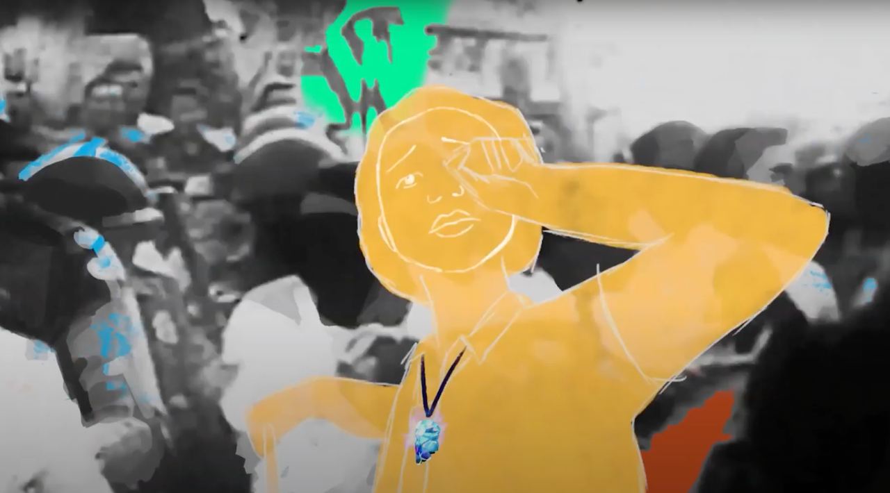 The Braid of Time Ado Ato Pictures